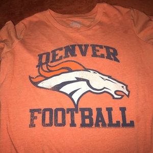 Old Navy Broncos Tee